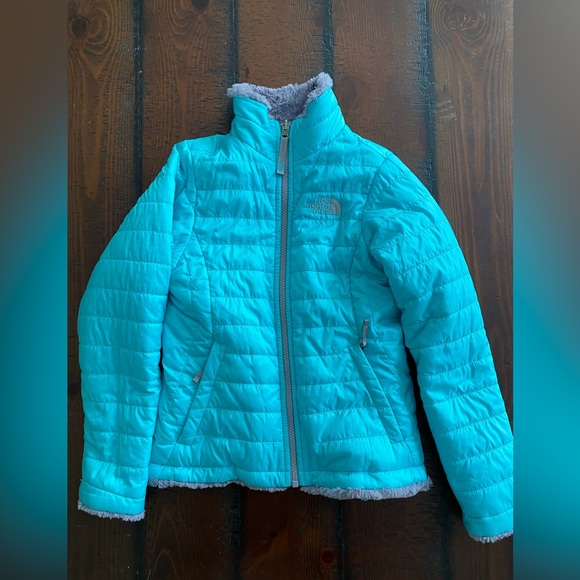The North Face Other - The North Face girls jacket size S 7 / 8 EC